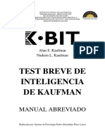 Manual Breve K-Bit