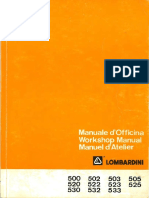 Manuale Officina