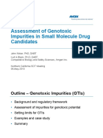 Genotoxicity