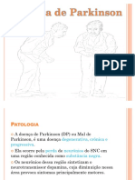 Neurofisiologia Parkinson