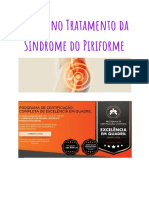 Pilates No Tratamento Da Síndrome Do Piriforme