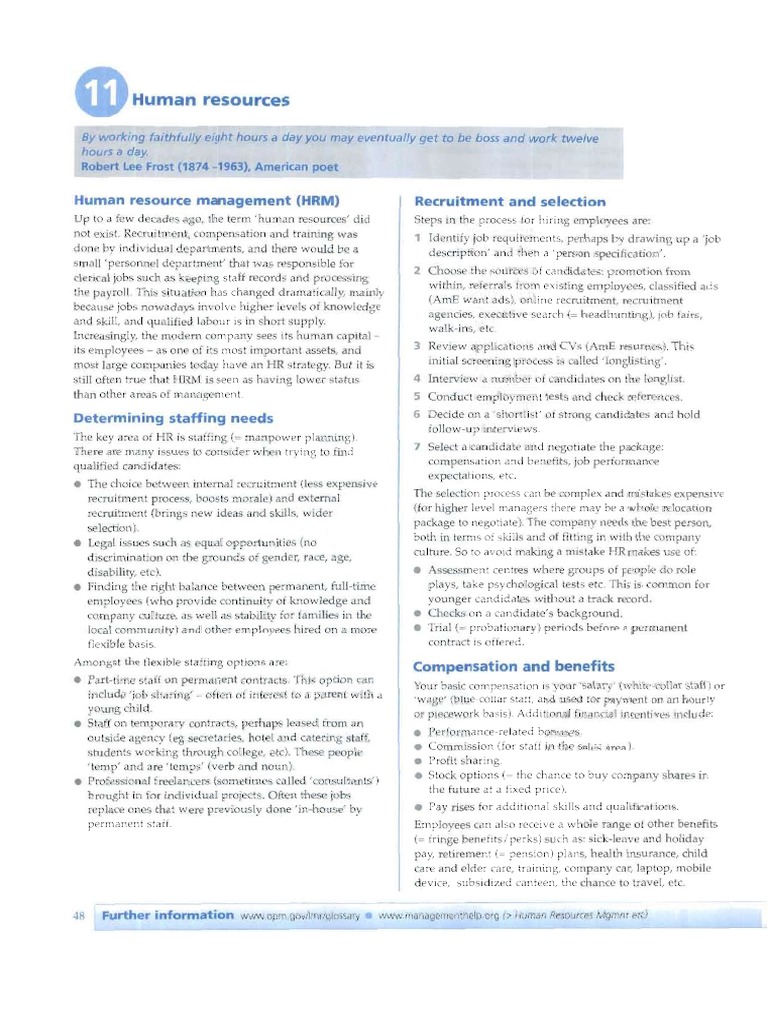 Unit 11 Manual | PDF