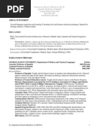 Download CV 2012 Short version by Esperanza Romn Mendoza SN43828630 doc pdf