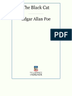 The Black Cat - Edgar Allan Poe PDF