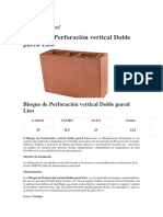 Bloque de Perforación vertical Doble pared Liso.pdf