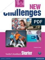 New Challenges Starter Teachers Handbook Topnotchenglish PDF