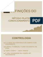 Apostila Pilates Resumida