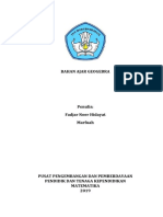Bahan Ajar Geogebra 2019 FNH MF PDF