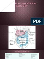 Radiologi Emergensi Abdomen