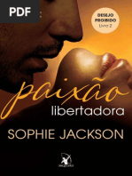 Paixao Libertadora - Sophie Jackson