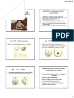 Mamoplastias - Parte I