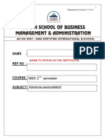 Finance Managment PDF