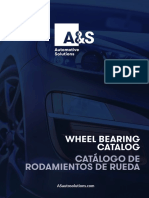 As Wheel Bearing Catalog SP en