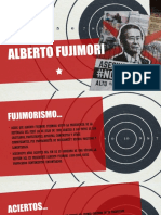 Alberto Fujimori