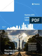 Plataforma GPS