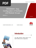 MSOFTX3000 ATCA Platform Data Configuration of Hardware and Module Groups-20090622-B-1.0