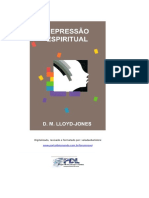David Martin Lloyd-Jones - Depressão Espiritual