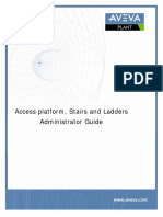 Access platforms Stairs and Ladders Administrator Guide.pdf