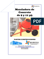 Manual Mezcladora de 9 y 11 p3