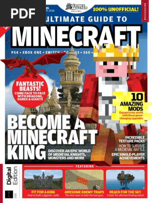 The Ultimate Guide for Minecraft