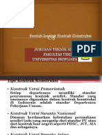 Bentuk Kontrak PDF