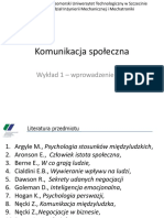 Komunikacja Spoleczna 2014 PDF