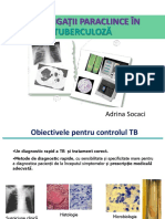 11 Investigatii Paraclinice in Tuberculoza