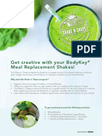 Shake Shape Bodykey Anz PDF