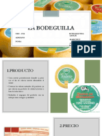 La Bodeguilla Informe