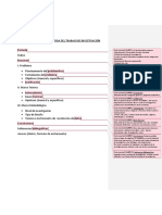 Propuesta de Estructura de Trabajo-Detallada