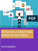 Método em 10 Passos para Dobrar Suas Vendas