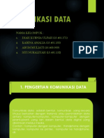 Komunikasi Data (Finish)