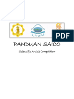 PANDUAN SAICO Benar