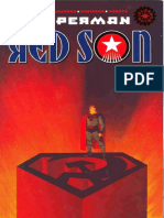 Superman Red Son - Grahpic Novel