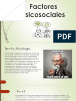 NOM 035 STPS Factores de Riesgo Psicosocial