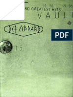 Def Leppard - 1995 - Vault (The Best of 1980-1995)