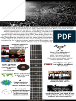 Com 60511 Pearl Jam Infographic