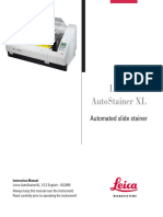 Leica AutoStainer XL PDF