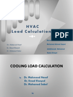 HVAC Load Calculations Made Easy