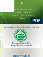 Slide Ummi Nurul Islam