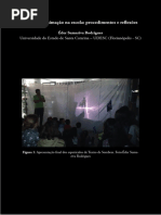 Teatro de Animação na Escola