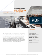 Wartsila BWP How to Ensure Power Plant Performance and Efficiency Throughout the Lifecycle