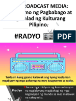 Ang Radyo