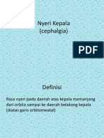 Nyeri Kepala