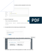 Instructivo para Cargar en Canvas Tarea de Producción Comprensión PDF