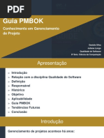 Pmbok unip