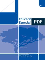 Educacion Especial