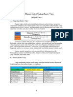 Tugas Bahasa Inggris Passive Voice