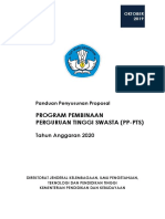 Panduan Skema A PPPTS Tahun 2020 (New)