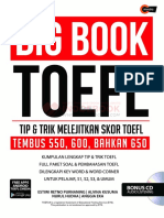(Indoebook99) Big Book TOEFL